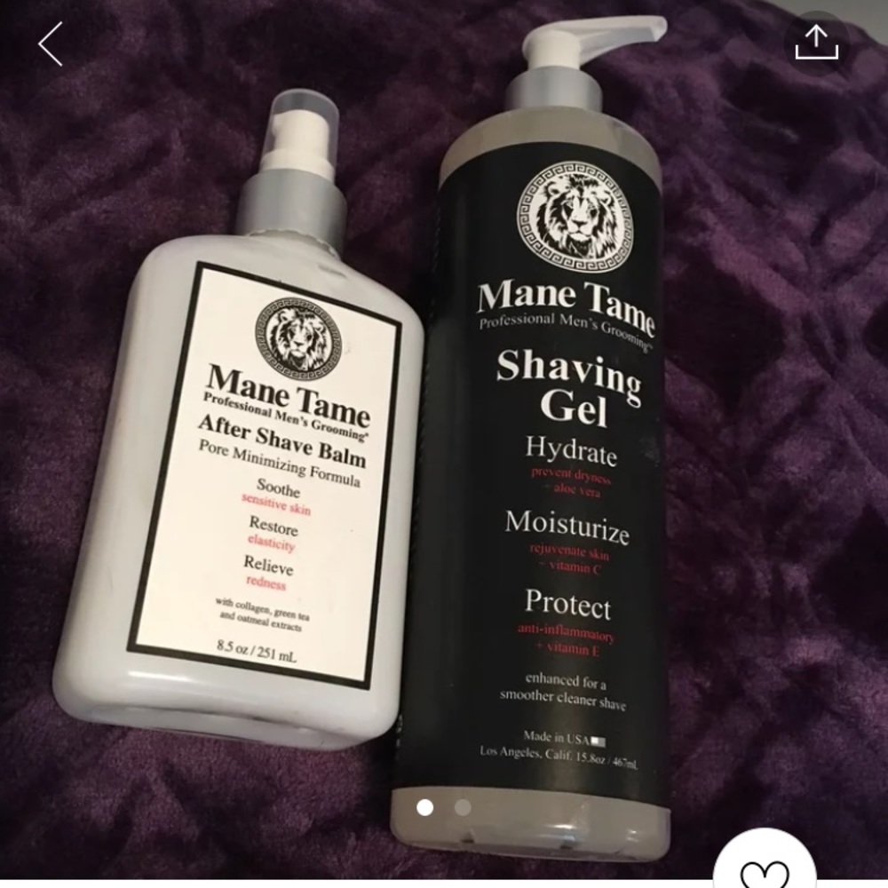 Mane Tame Duo